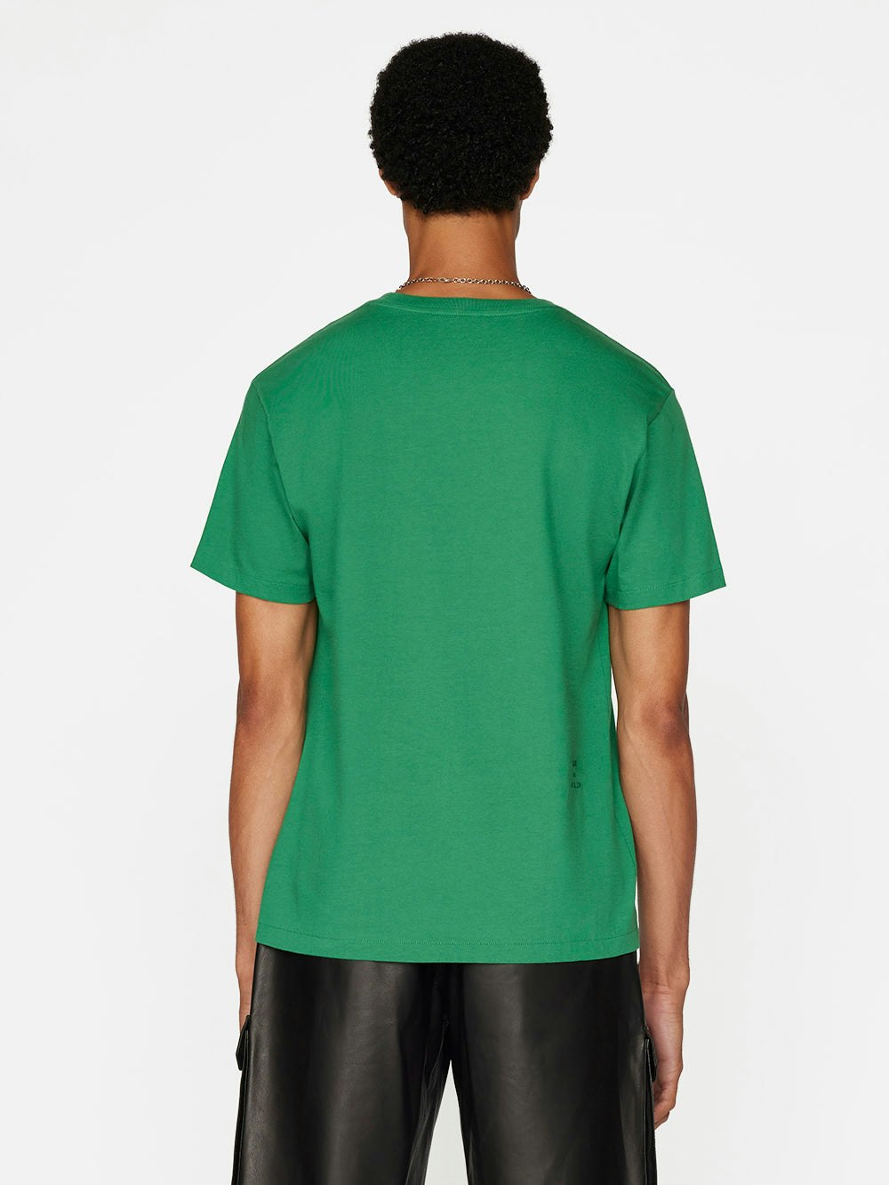 shirt back view
